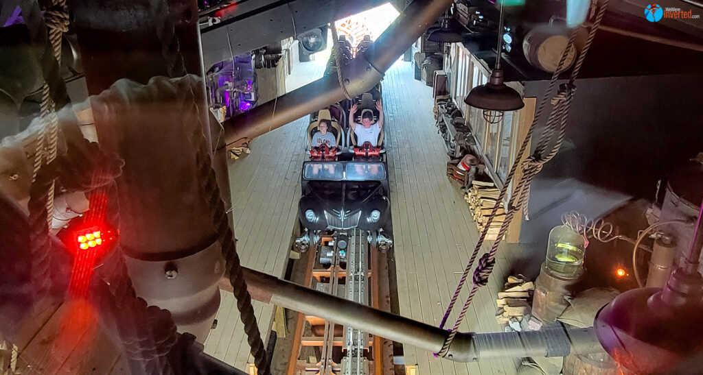 Copperhead Strike - Carowinds