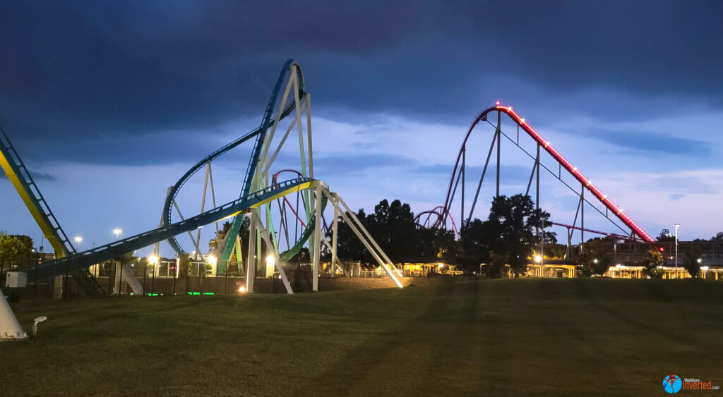 Fury 325 - Carowinds