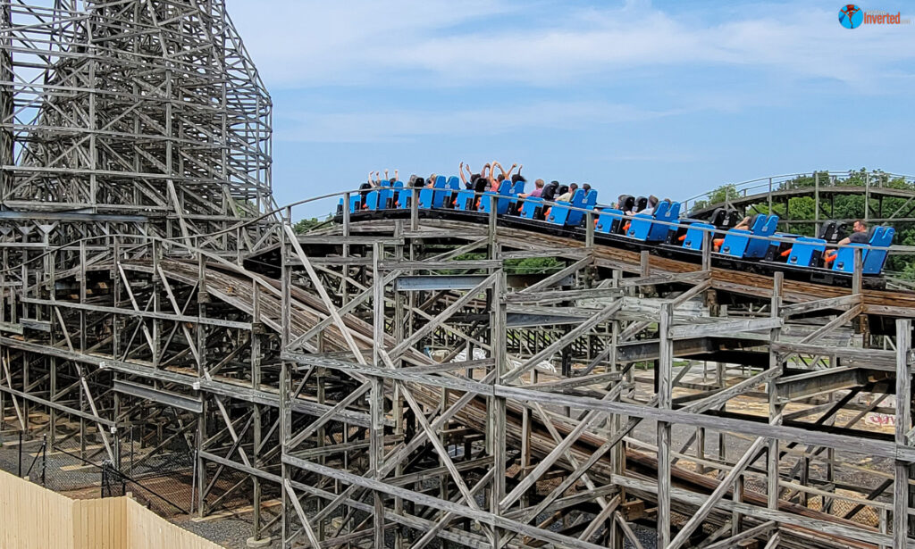Hurler - Carowinds