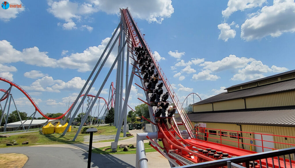 Intimidator - Carowinds
