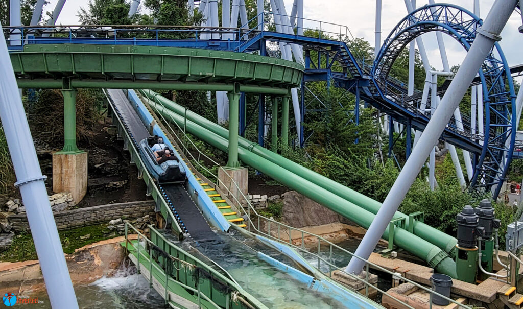 Coal Cracker - Hersheypark