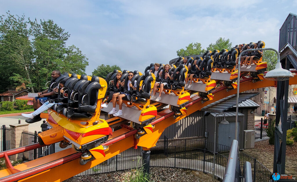 Firebird - Six Flags America