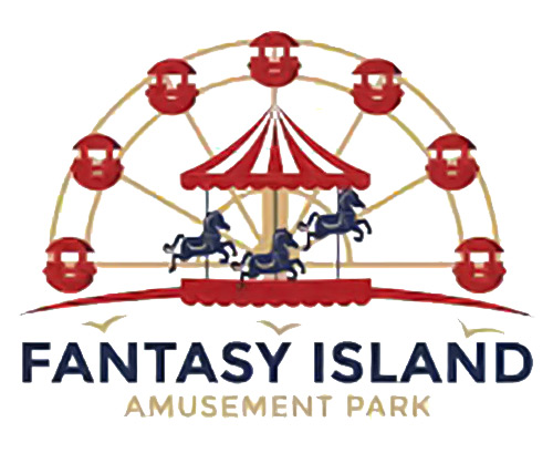 Logo - Fantasy Island Amusement Park