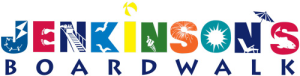Logo - Jenkinson's Boardwalk