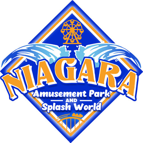 Logo - Niagara Amusement Park & Splash World