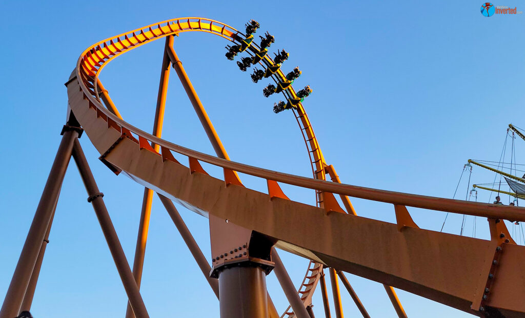 Thunderbird - Holiday World