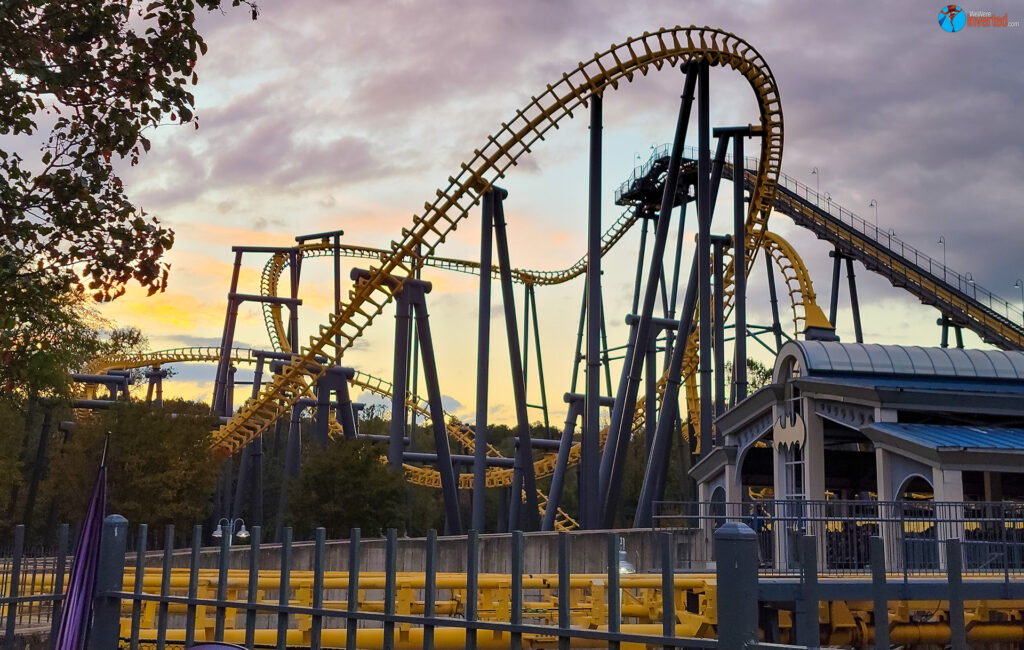 Batwing - Six Flags America