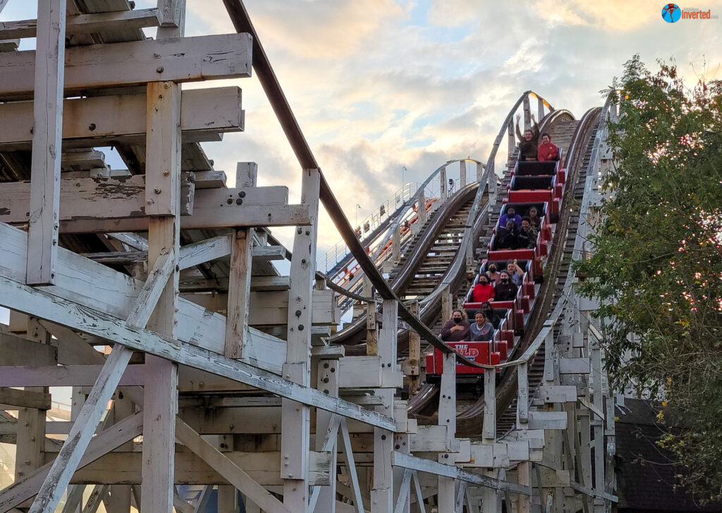 Wild One - Six Flags America