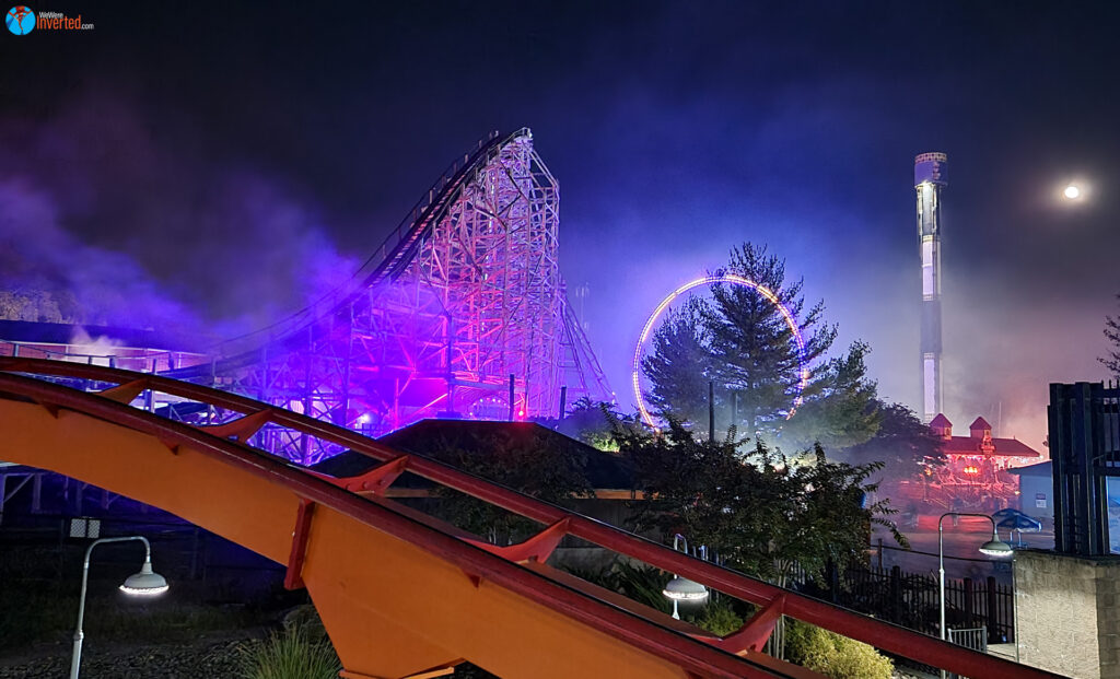 Wild One - Six Flags America