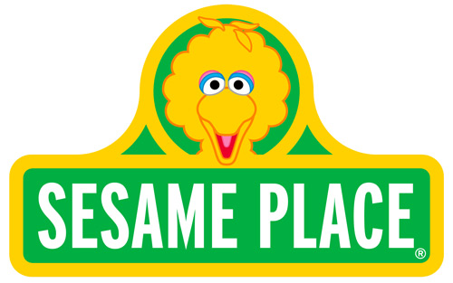 Logo - Sesame Place