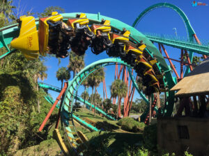 Kumba - Busch Gardens Tampa