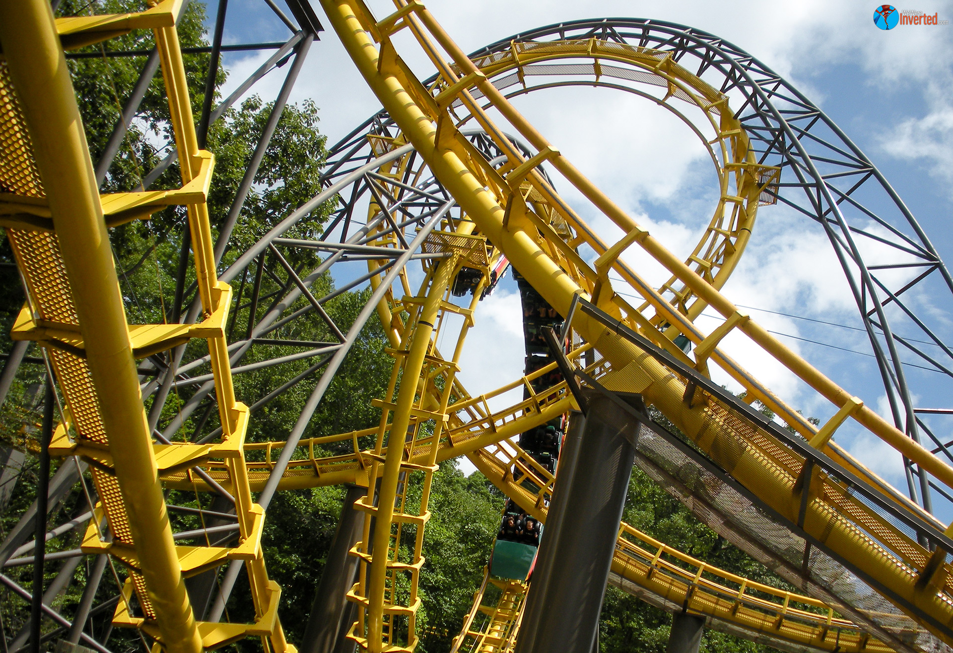 Loch Ness Monster - Busch Gardens Williamsburg