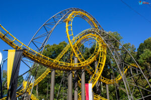 Loch Ness Monster - Busch Gardens Williamsburg