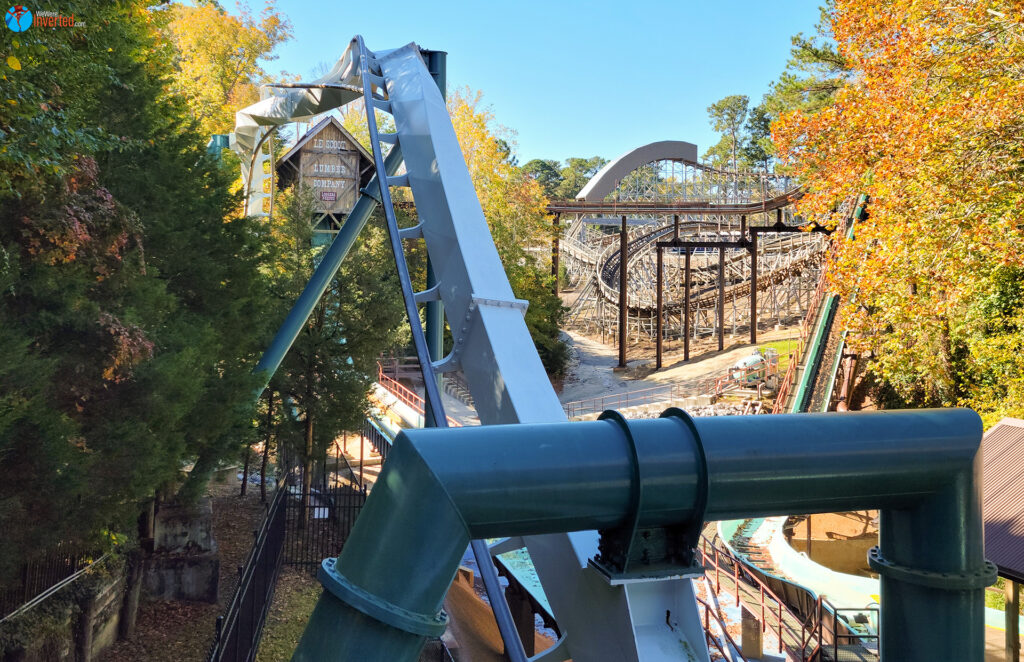 Alpengeist - Busch Gardens Williamsburg