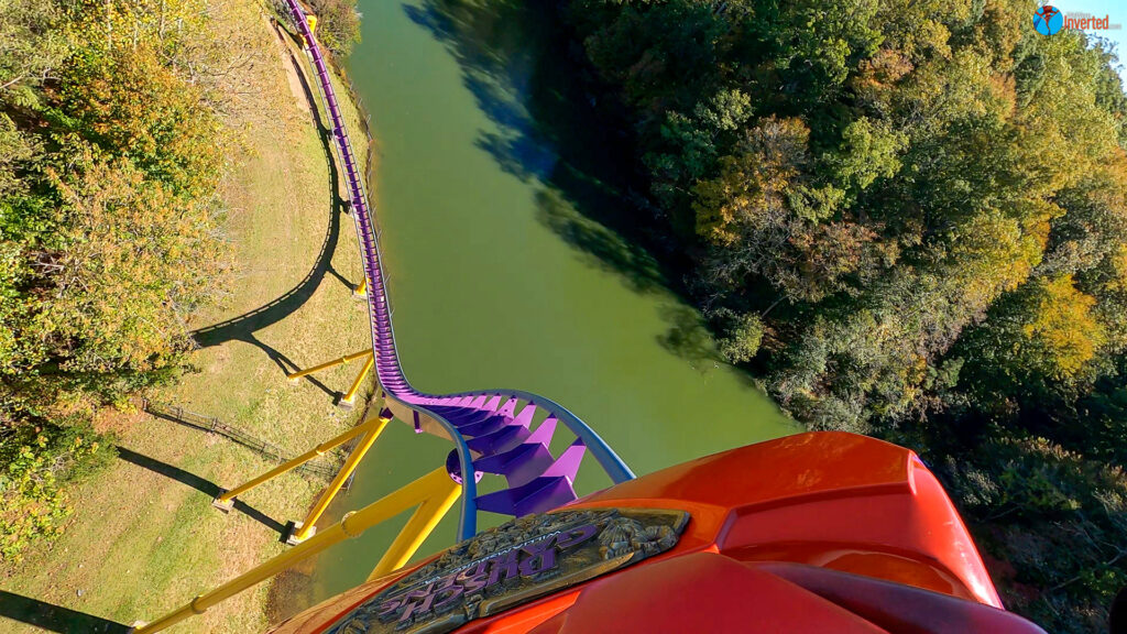 Apollo's Chariot - Busch Gardens Williamsburg