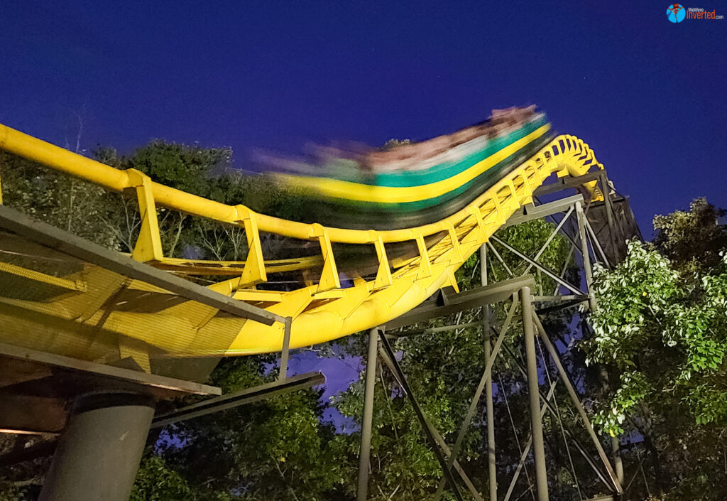 Loch Ness Monster - Busch Gardens Williamsburg