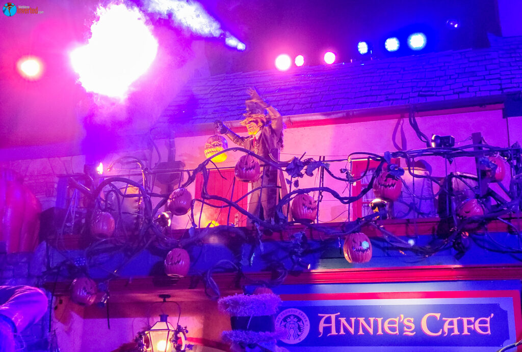 Howl-O-Scream 2021 - Busch Gardens Williamsburg