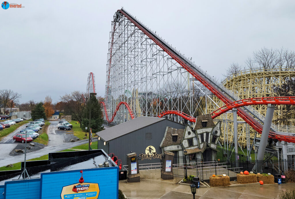 Steel Force - Dorney Park