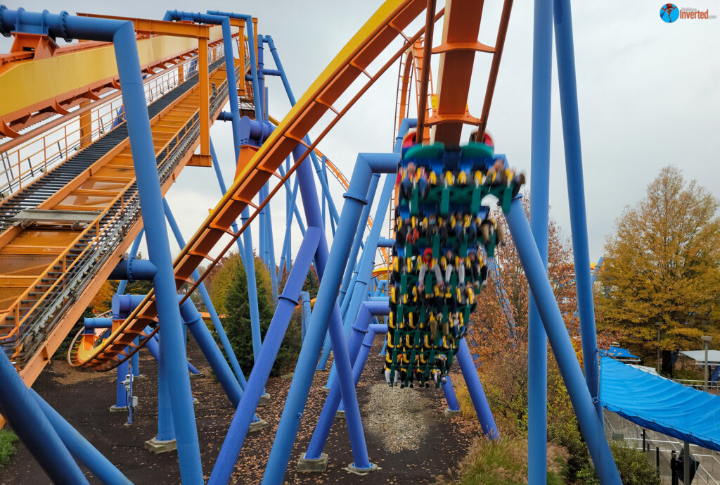 Talon - Dorney Park