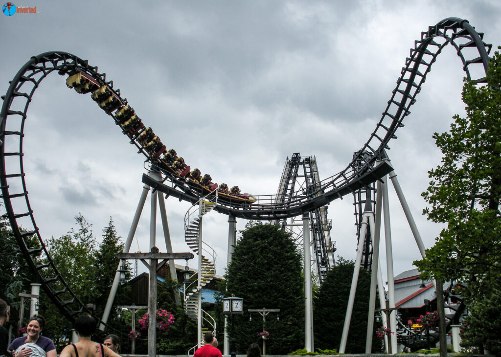 Sidewinder - Hersheypark