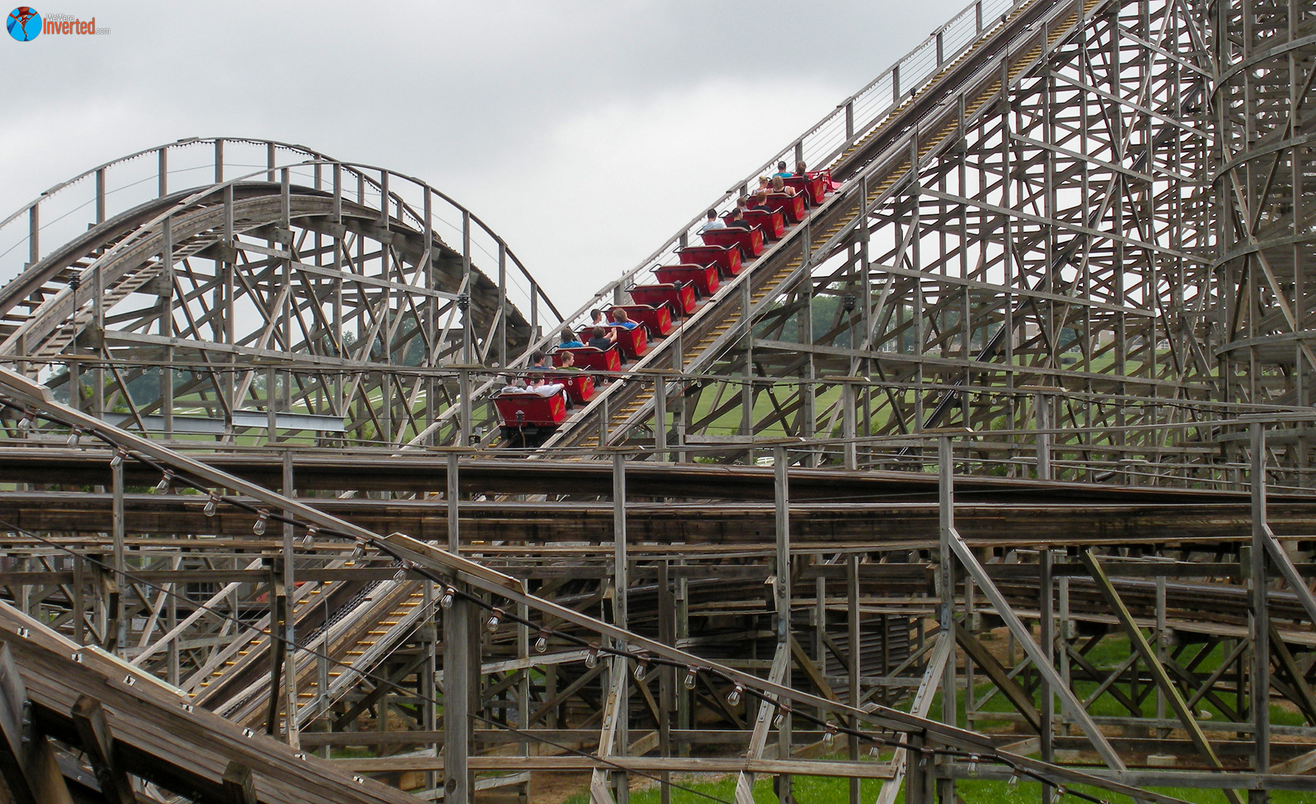 Wildcat - Hersheypark