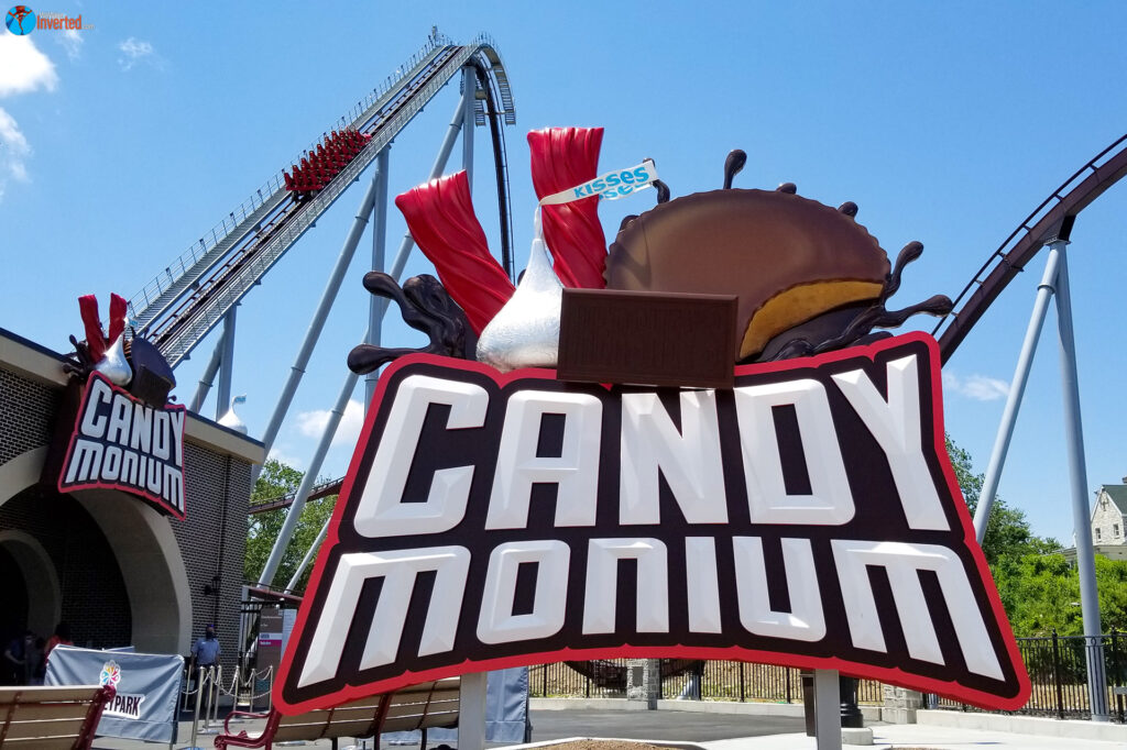 Candymonium -Hersheypark