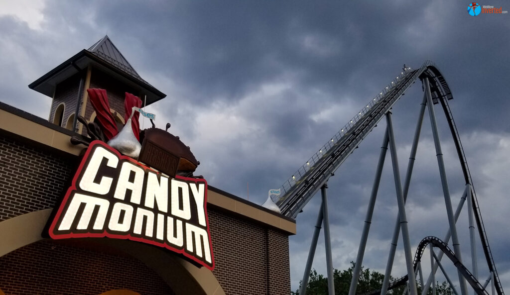 Candymonium -Hersheypark
