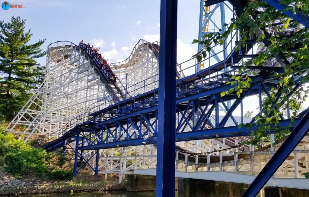 Comet - Hersheypark