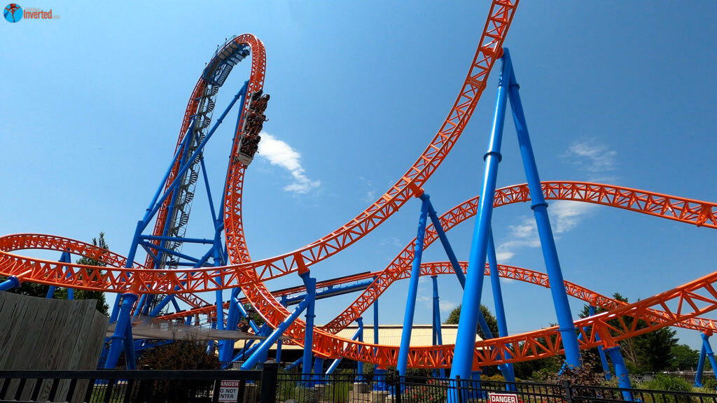 Fahrenheit - Hersheypark