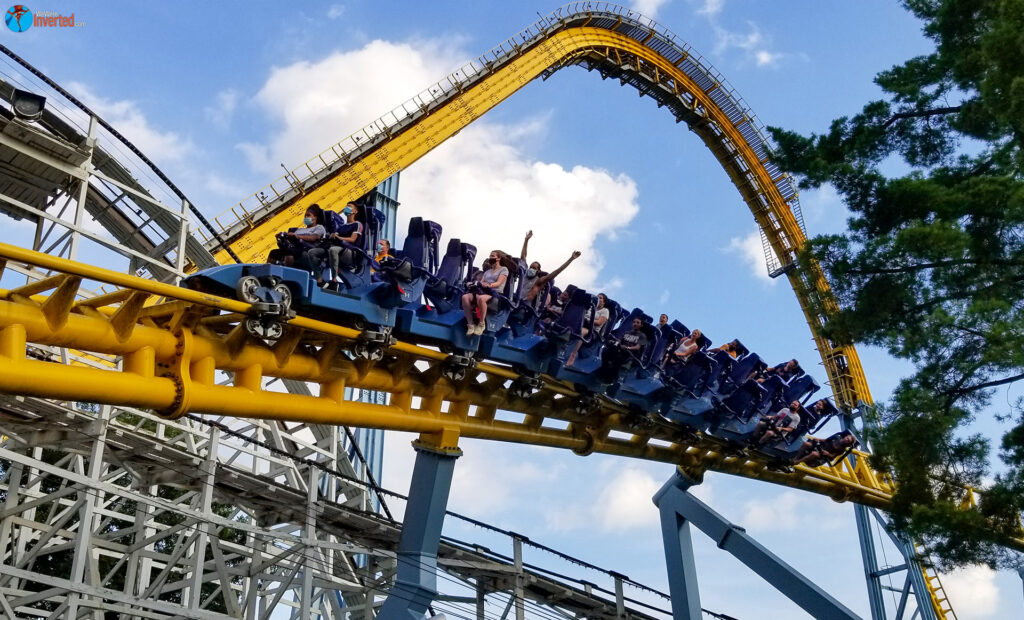 Skyrush - Hersheypark