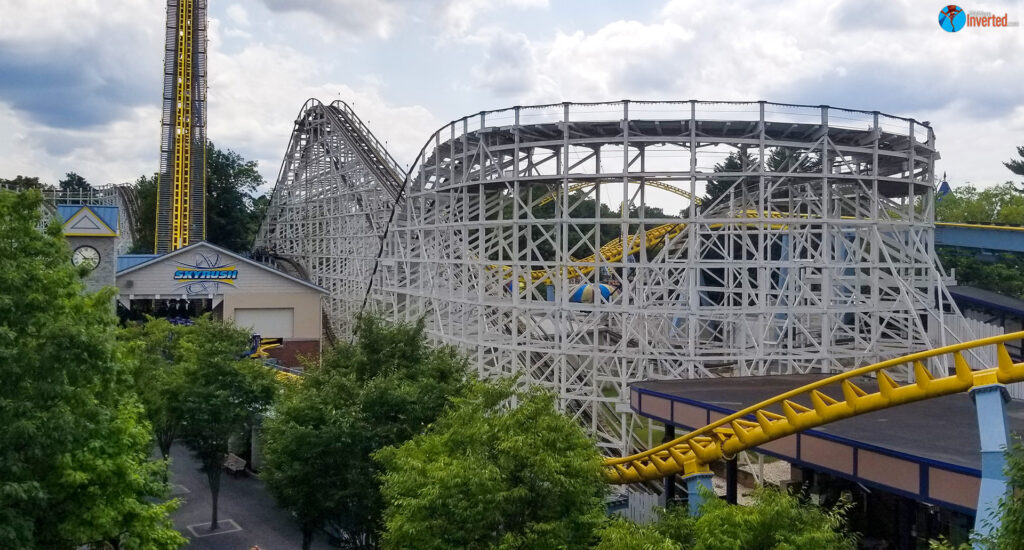 Comet - Hersheypark
