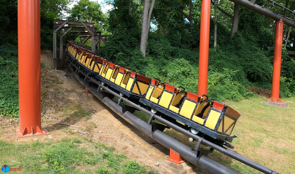 Trailblazer - Hersheypark