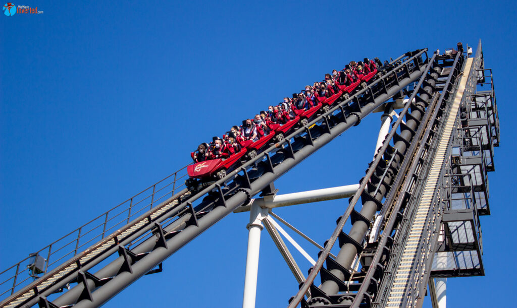 Sidewinder - Hersheypark