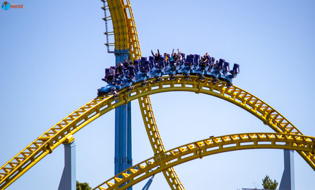 Skyrush - Hersheypark