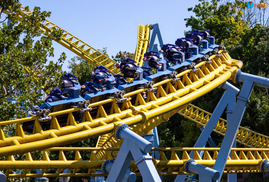 Skyrush - Hersheypark