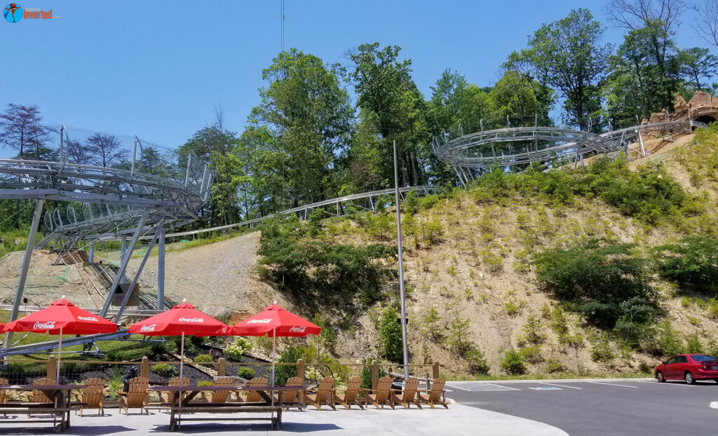 Rocky Top Mountain Coaster