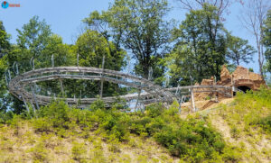 Rocky Top Mountain Coaster