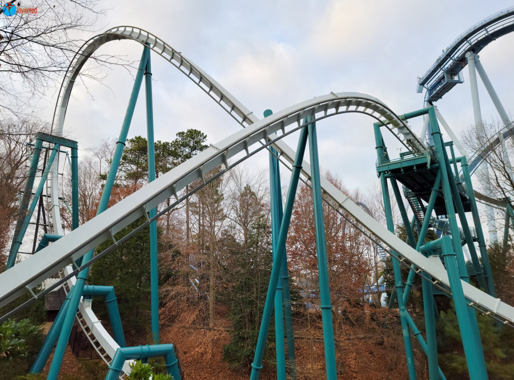 Alpengeist - Busch Gardens Williamsburg