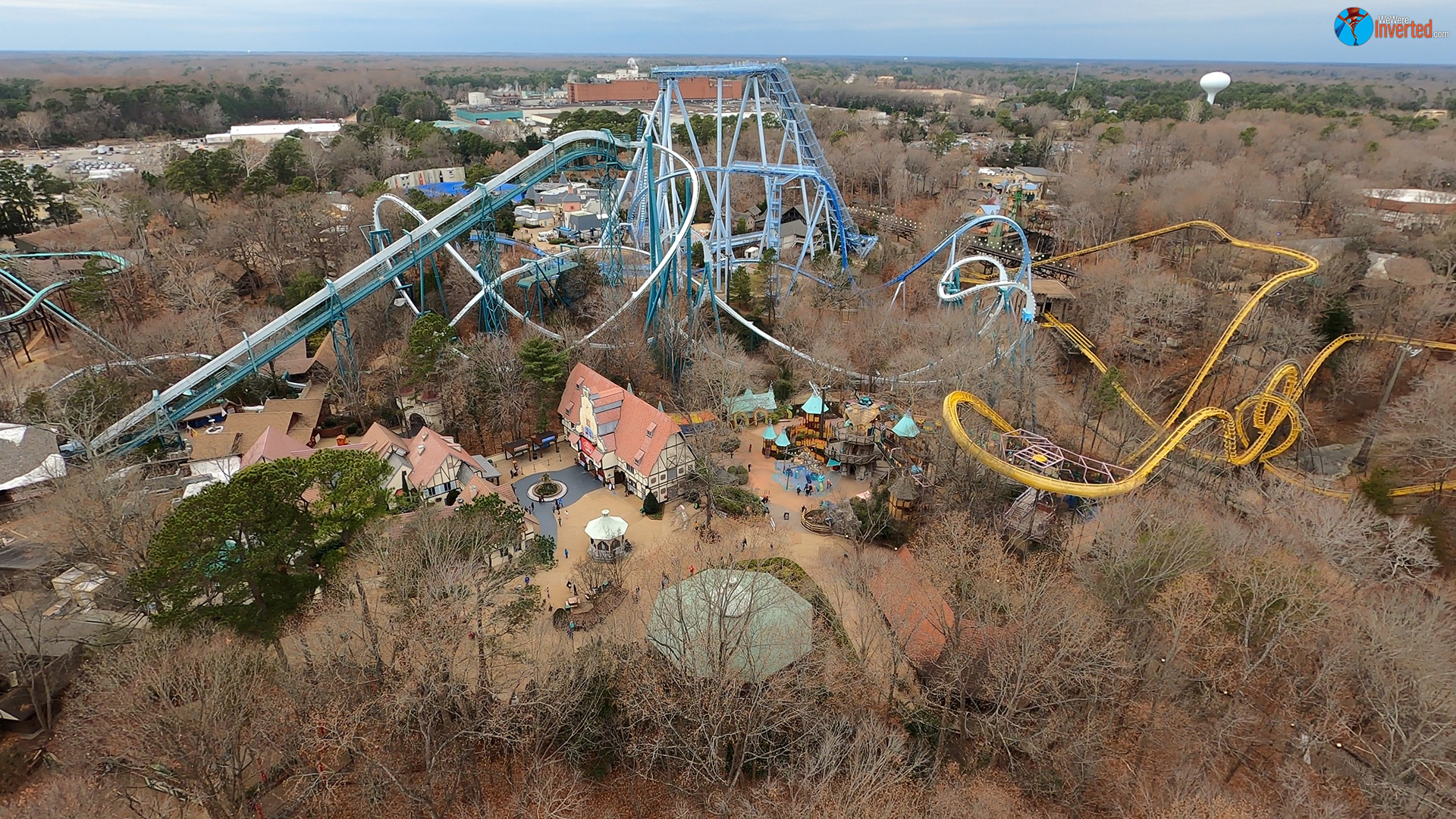 Busch Gardens Williamsburg