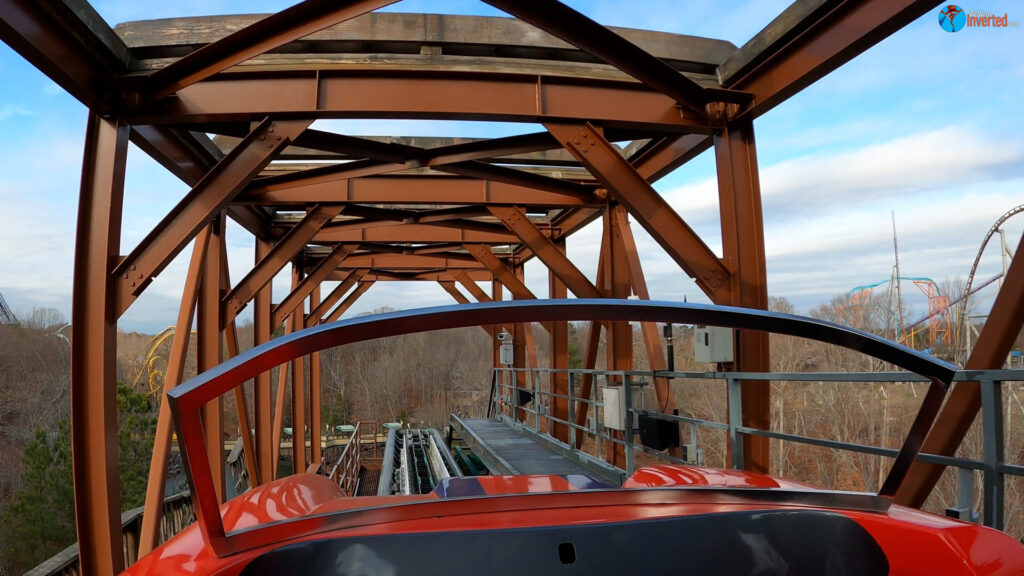 Verbolten - Busch Gardens Williamsburg