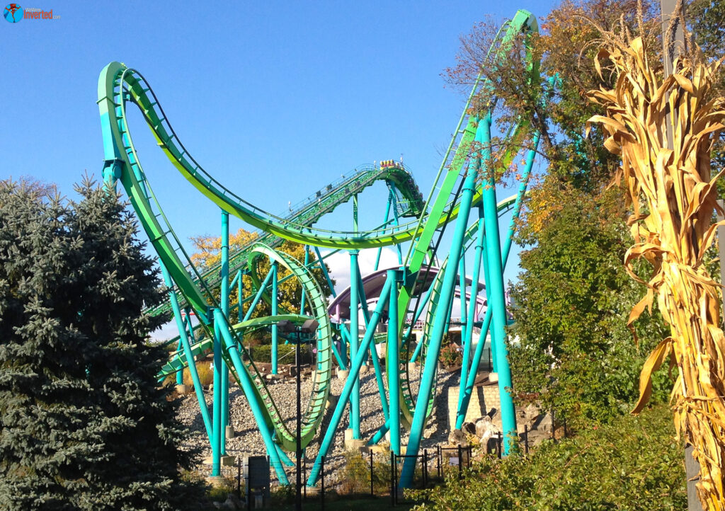 Hydra: The Revenge - Dorney Park
