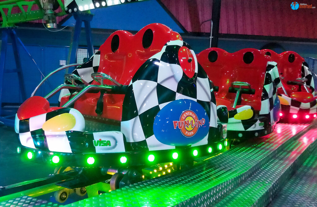 Twist-n-Shout - Fun Land of Fredericksburg