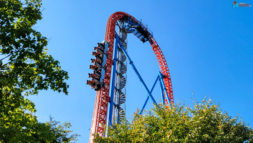 Fahrenheit - Hersheypark