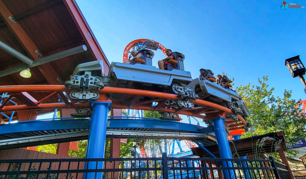 Fahrenheit - Hersheypark