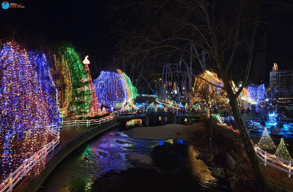 Christmas Candylane 2021 - Hersheypark