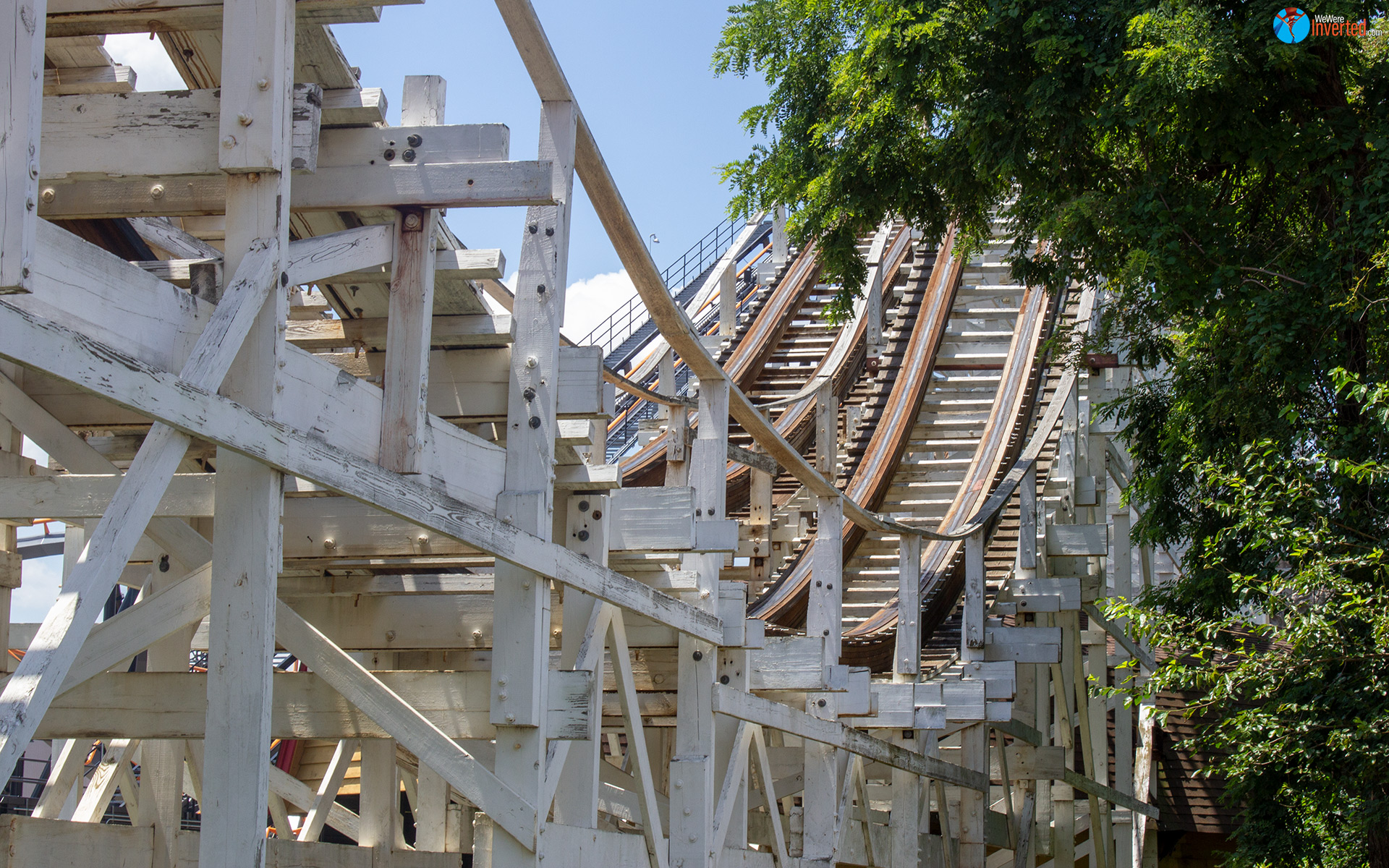 Wild One - Six Flags America
