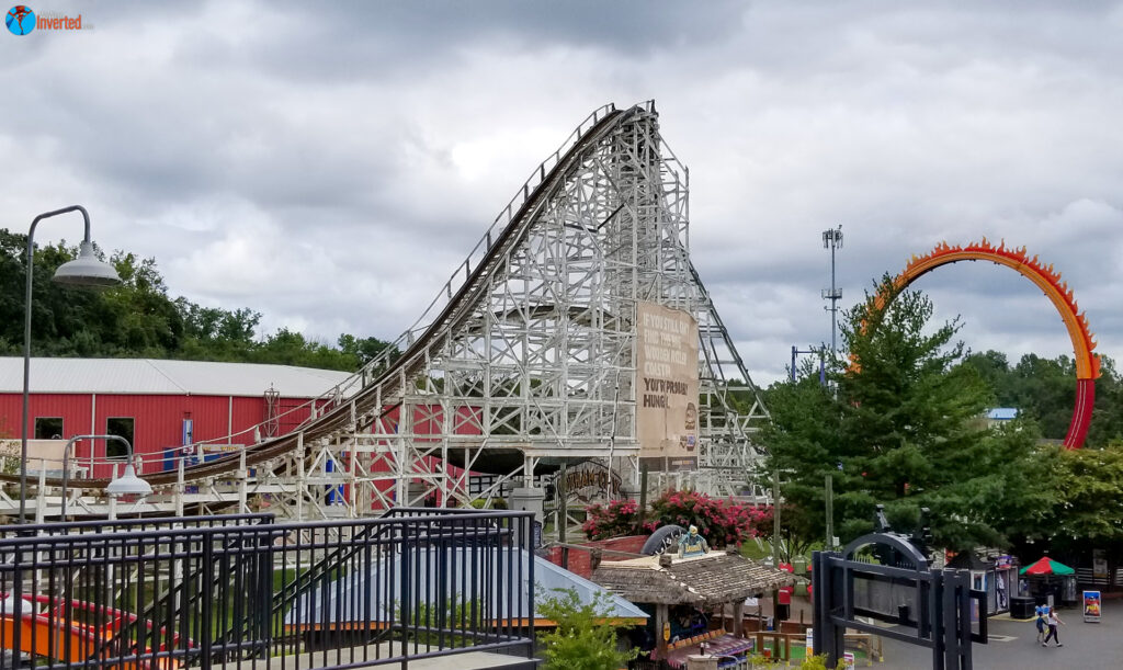 Wild One - Six Flags America