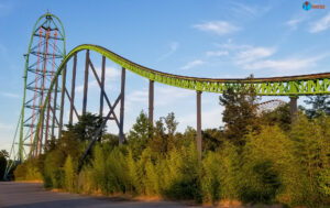 Kingda Ka - Six Flags Great Adventure