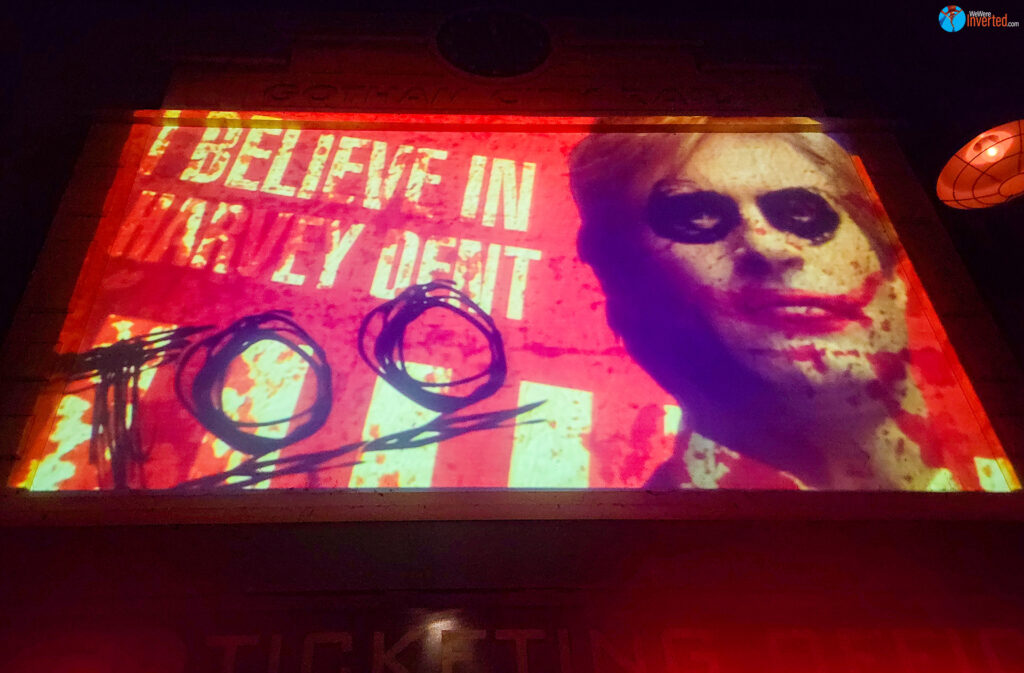 Dark Knight - Six Flags Great Adventure