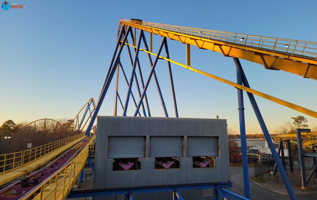 Nitro - Six Flags Great Adventure